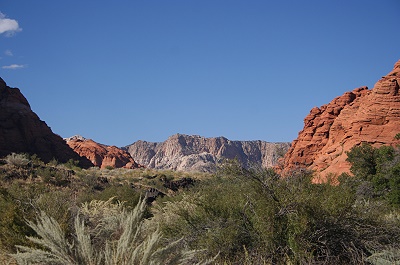 Snow Canyon Snow Canyon