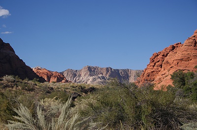 Snow Canyon