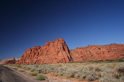 Snow Canyon