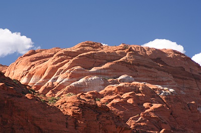 Snow Canyon