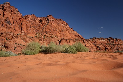 Snow Canyon