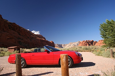 Snow Canyon