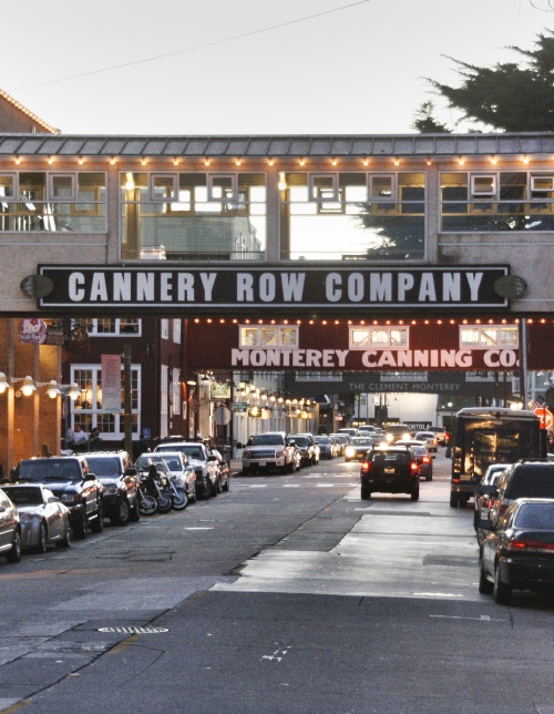 Cannery Row Cannery Row