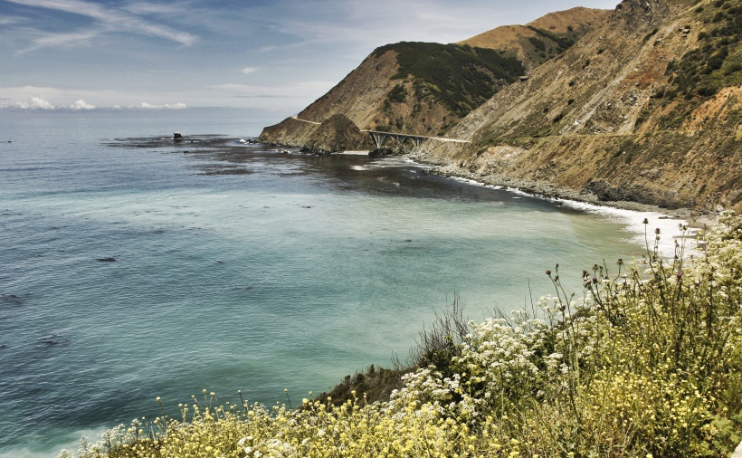 Pacific Coast Highway