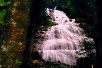 Bridal Veil Falls