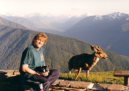 Hurricane Ridge