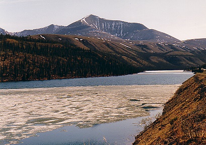 Muncho Lake