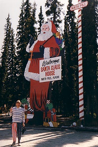 North Pole - Alaska
