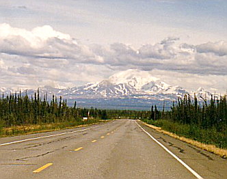 Mount Wrangell