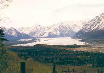 Matanuska Glacier