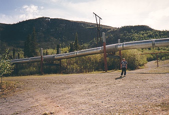 Alaska Pipeline