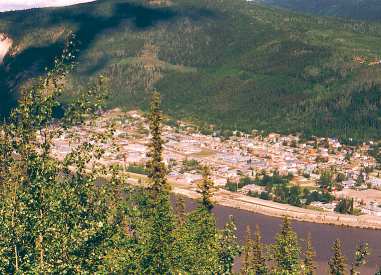 Dawson City