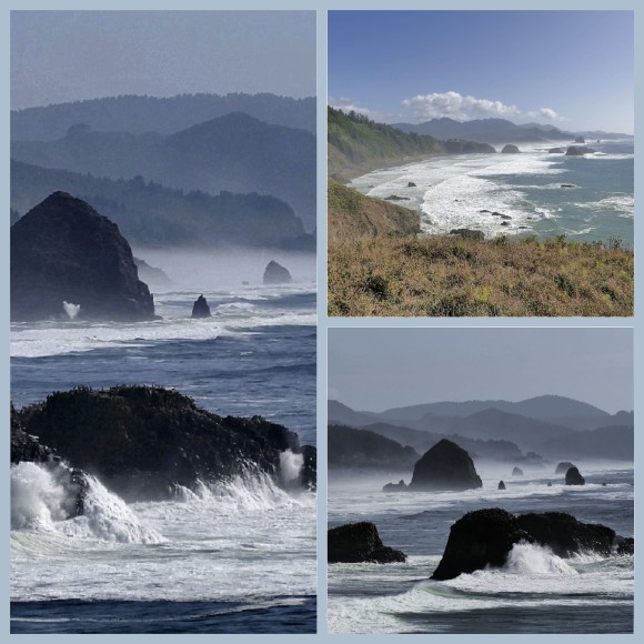 Cannon Beach - Ecola State Park