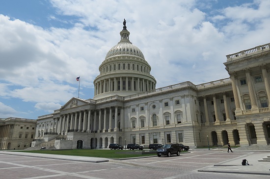 State Capitol Washington DC