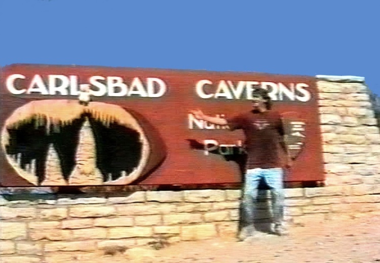 Carlsbad Caverns