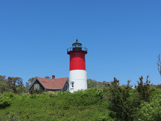 Nauset Beach Light