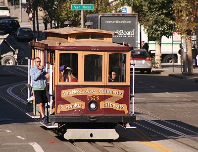 Cable Car Cable Car