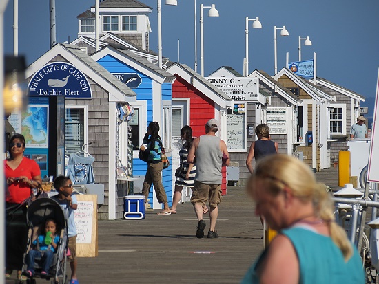 Provincetown Wharf