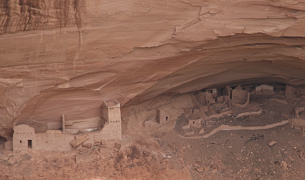 Canyon de Chelley - North Rim