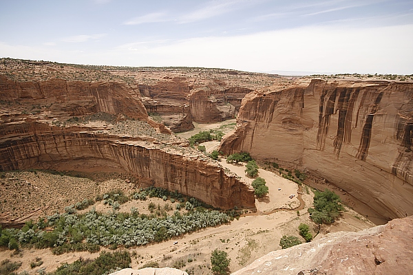 Canyon de Chelley - North Rim