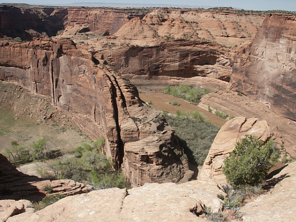 Canyon de Chelley - North Rim