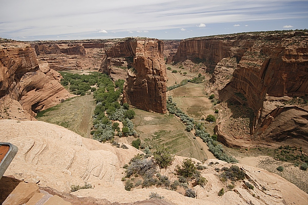 Canyon de Chelley - North Rim