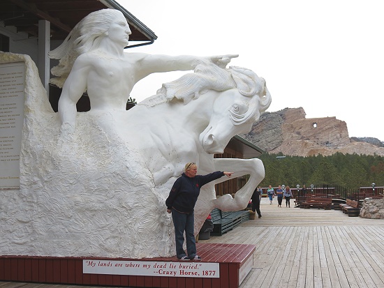 Crazy Horse Memorial Crazy Horse Memorial
