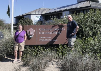 Channel Islands National Park