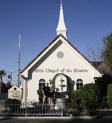 Little Chapel of the Flowers Little Chapel of the Flowers
