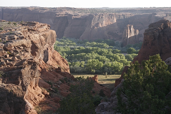 Canyon de Chelly - South Rim