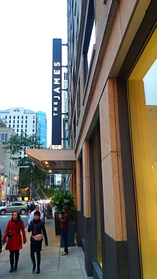 The James - Chicago
