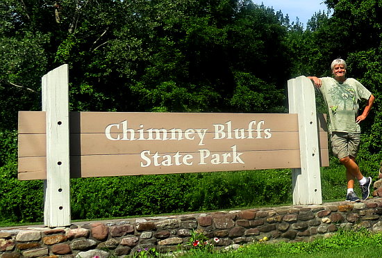Chimney Bluffs State Park Chimney Bluffs State Park