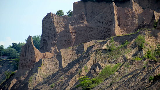 Chimney Bluffs State Park Chimney Bluffs State Park