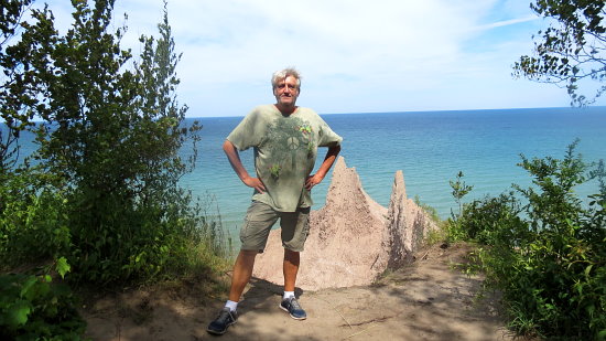 Chimney Bluffs State Park Chimney Bluffs State Park
