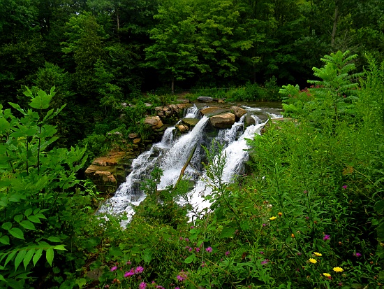 Chittenango Falls Chittenango Falls