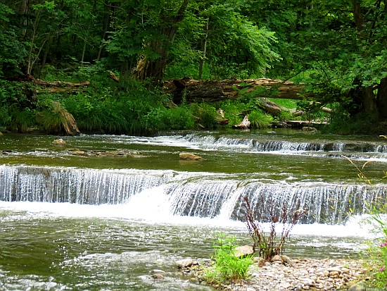 Chittenango Falls Chittenango Falls