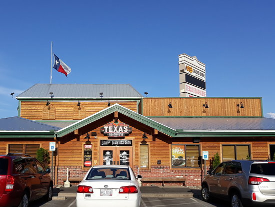 Texas Roadhouse Willoughby/OH