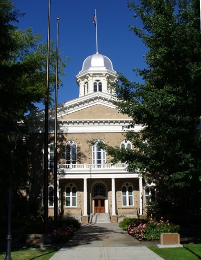 Nevada State Capitol Carson City