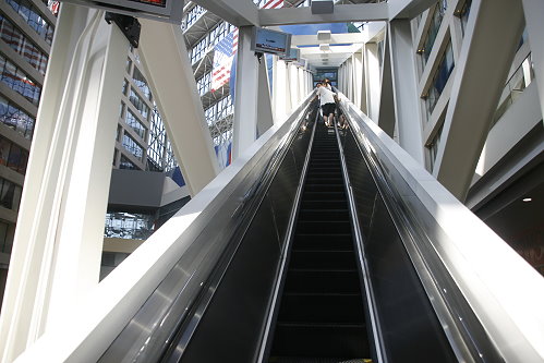 Die längste Rolltreppe der Welt Die längste Rolltreppe der Welt