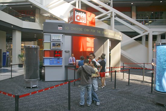 CNN Studio Tour CNN Studio Tour