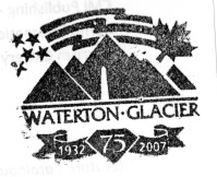 Waterton Glacier 1932 - 2007