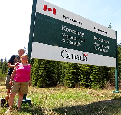 Kootenay National Park