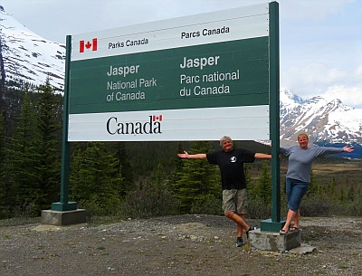 Jasper National Park