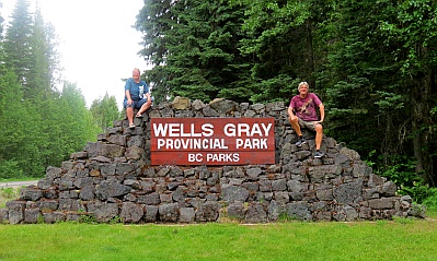 Wells Gray Provincial Park