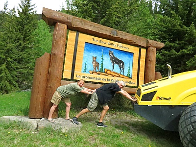 Bow Valley Parkway