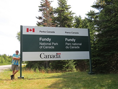 Fundy National Park