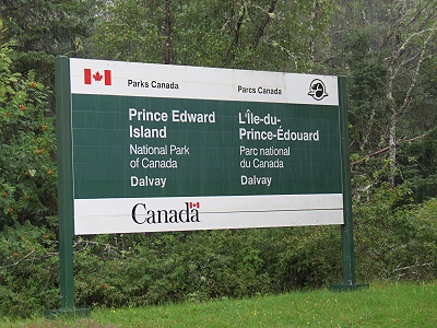 Prince Edward Island National Park