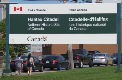 Halifax Citadel National Historic Site