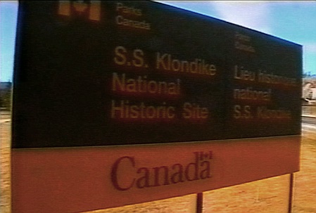 S.S. Klondike National Historic Site