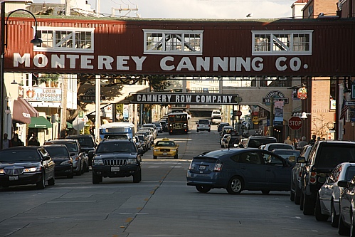 Cannery Row Cannery Row